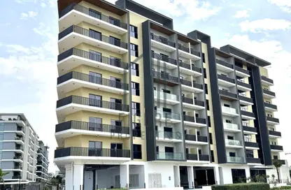 Apartment - 3 Bedrooms - 4 Bathrooms for sale in Divine Living - Arjan - Dubai