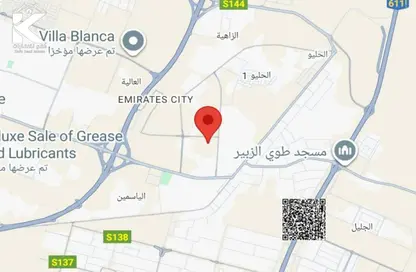 Land - Studio for sale in Basatin Al Serra - Al Serra Residential Area - Umm Al Quwain Land - Studio for sale in Basatin Al Serra - Al Serra Residential Area - Umm Al Quwain