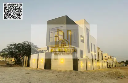 فيلا - 4 غرف نوم - 6 حمامات للبيع في 1 الياسمين - الياسمين - عجمان