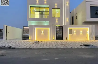 فيلا - 4 غرف نوم - 6 حمامات للبيع في الحليو 2 - الحليو - عجمان فيلا - 4 غرف نوم - 6 حمامات للبيع في الحليو 2 - الحليو - عجمان