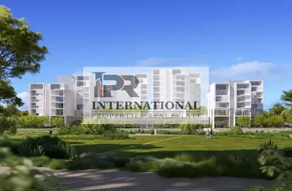 Apartment - 2 Bedrooms - 3 Bathrooms for sale in Sealine Residences - Al Zorah - Ajman