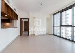 صورةغرفة فارغة لـ: شقة - 3 غرف نوم - 4 حمامات للبيع في دبي كريك ريزيدنس برج 2 شمال - ميناء خور دبي (ذا لاجونز) - دبي, صورة 1