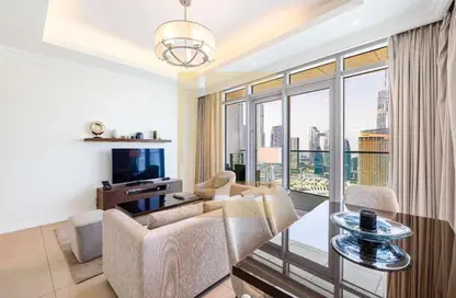 Apartment - 2 Bedrooms - 3 Bathrooms for sale in The Address Residence Fountain Views 2 - The Address Residence Fountain Views - Downtown Dubai - Dubai
