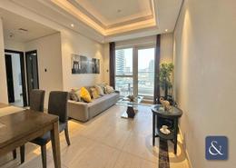 شقة - 1 غرفة نوم - 1 حمام للكراء في مون ريف - دبي وسط المدينة - دبي