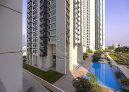 Outdoor Building image for: Apartment - 1 bedroom - 2 bathrooms for sale in Marina Heights 2 - Marina Square - Al Reem Island - Abu Dhabi, Image 1