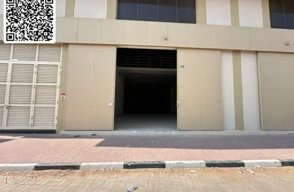 Warehouse - Studio - 1 Bathroom for rent in Al Jurf Industrial - Ajman