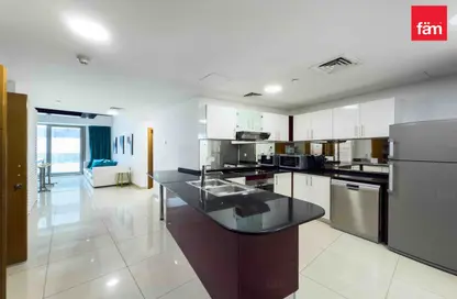 Apartment - 1 Bedroom - 2 Bathrooms for sale in Ocean Heights - Dubai Marina - Dubai