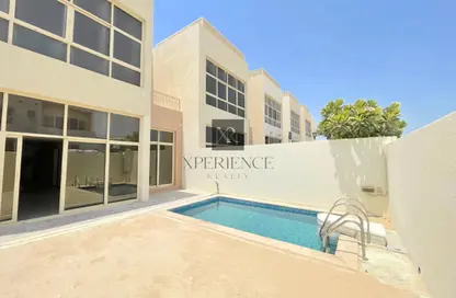 Villa - 4 Bedrooms - 3 Bathrooms for sale in Al Furjan West - Al Furjan - Dubai