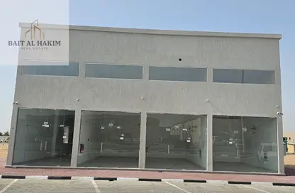Show Room - Studio - 1 Bathroom for sale in Al Jurf Industrial 2 - Al Jurf Industrial - Ajman