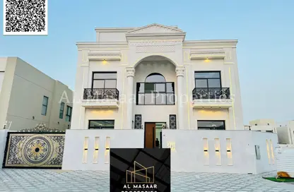 Villa - 6 Bedrooms - 7+ Bathrooms for sale in Al Yasmeen 1 - Al Yasmeen - Ajman