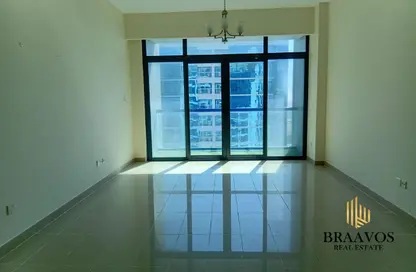 Apartment - 1 Bedroom - 2 Bathrooms for rent in Lakeside Residence - JLT Cluster A - Jumeirah Lake Towers - Dubai