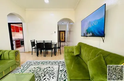 Apartment - 2 Bedrooms - 2 Bathrooms for rent in Al Mowaihat 3 - Al Mowaihat - Ajman Apartment - 2 Bedrooms - 2 Bathrooms for rent in Al Mowaihat 3 - Al Mowaihat - Ajman