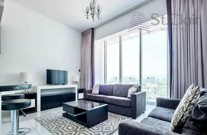 Apartment - 2 Bedrooms - 2 Bathrooms for rent in Giovanni Boutique Suites - Dubai Sports City - Dubai