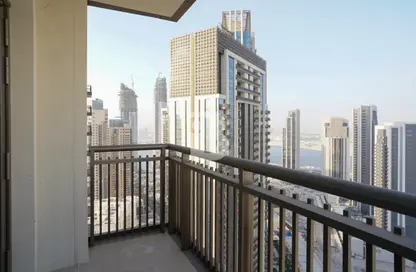 شقة - 2 غرف نوم - 3 حمامات للايجار في B كريك سايد 18 - حدائق الإمارات 1 - ميناء خور دبي (ذا لاجونز) - دبي
