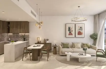 Apartment - 1 Bedroom - 2 Bathrooms for sale in Gardenia Bay - Yas Island - Abu Dhabi