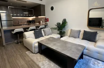 Apartment - 1 Bedroom - 2 Bathrooms for rent in MBL Residence - JLT Cluster K - Jumeirah Lake Towers - Dubai