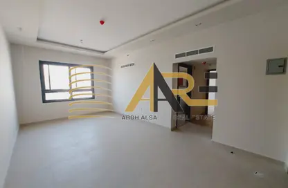 Apartment - 1 Bedroom - 2 Bathrooms for rent in Sarab 2 - Aljada - Sharjah