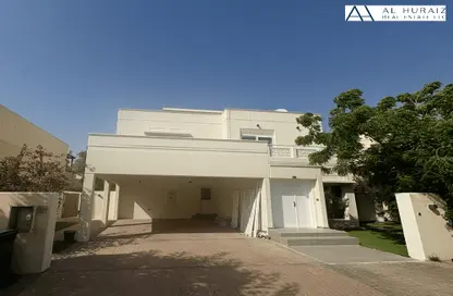 Villa - 4 Bedrooms - 4 Bathrooms for rent in Meadows 9 - Meadows - Dubai