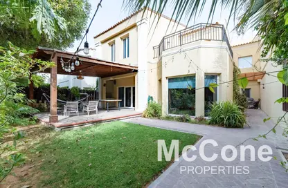 Townhouse - 4 Bedrooms - 4 Bathrooms for rent in Green Community East - Green Community - Dubai Investment Park (DIP) - Dubai