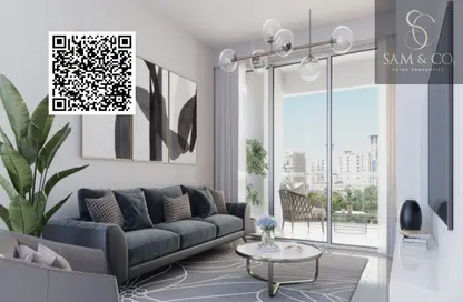 Apartment - 2 Bedrooms - 3 Bathrooms for sale in Souks Residential - Al Mamsha - Muwaileh - Sharjah