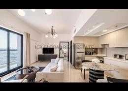 Apartment - 1 bedroom - 2 bathrooms for sale in Equiti Apartments - Phase 2 - International City - Dubai