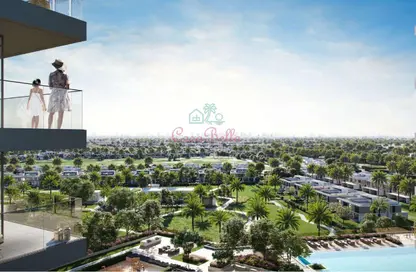 Apartment - 3 Bedrooms - 4 Bathrooms for sale in Greenside Residence - Dubai Hills - Dubai Hills Estate - Dubai