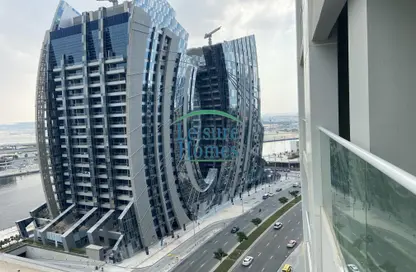 Apartment - 1 Bedroom - 1 Bathroom for rent in Reva Residences - Business Bay - Dubai