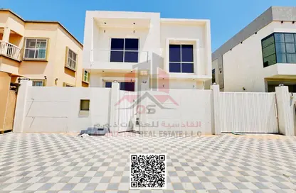 Villa - 3 Bedrooms - 5 Bathrooms for sale in Al Yasmeen 1 - Al Yasmeen - Ajman