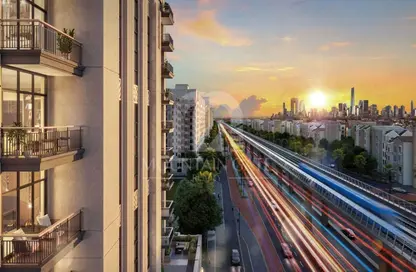 Apartment - 2 Bedrooms - 4 Bathrooms for sale in Avenue Residence 5 - Avenue Residence - Al Furjan - Dubai