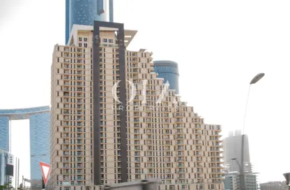 Outdoor Building image for: Apartment - 2 Bedrooms - 2 Bathrooms for sale in Mangrove Place - Shams Abu Dhabi - Al Reem Island - Abu Dhabi, Image 1