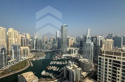 Apartment - 2 Bedrooms - 2 Bathrooms for sale in Studio One - Dubai Marina - Dubai