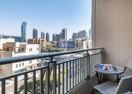 Apartment - 1 bedroom - 1 bathroom for rent in Boulevard Central Tower 1 - Boulevard Central Towers - Downtown Dubai - Dubai