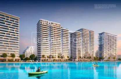 شقة - 1 حمام للبيع في أزيزي فينيسيا 7 - عزيزي فينيسيا - دبي الجنوب (مركز دبي العالمي) - دبي