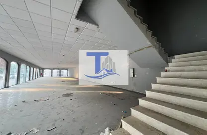 صالة عرض - استوديو - 1 حمام للايجار في بنال جسرين - منطقة بين الجسرين - أبوظبي