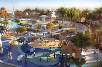 Apartment - 2 Bedrooms - 3 Bathrooms for sale in Damac Riverside View - Dubai Investment Park (DIP) - Dubai