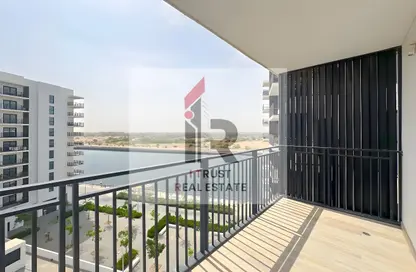 Apartment - 2 Bedrooms - 2 Bathrooms for rent in Waters Edge - Yas Island - Abu Dhabi