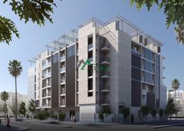 Apartment - 4 bedrooms - 4 bathrooms for sale in Plaza - Masdar City - Abu Dhabi