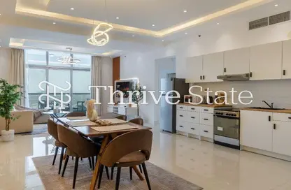 Apartment - 2 Bedrooms - 3 Bathrooms for sale in DEC Tower 2 - DEC Towers - Dubai Marina - Dubai