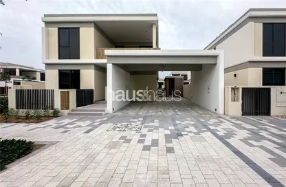 Villa - 4 Bedrooms - 5 Bathrooms for rent in Harmony 3 - Harmony - Tilal Al Ghaf - Dubai