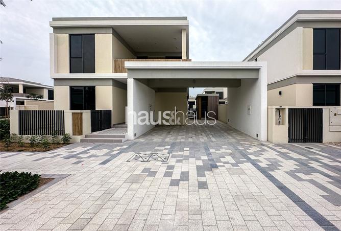 Villa - 4 Bedrooms - 5 Bathrooms for rent in Harmony 3 - Harmony - Tilal Al Ghaf - Dubai