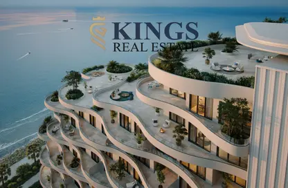 Apartment - Studio - 1 Bathroom for sale in Miraggio - Al Marjan Island - Ras Al Khaimah
