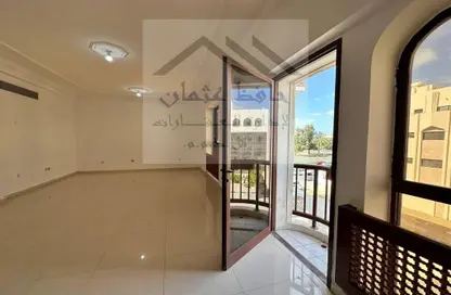 Apartment - 3 Bedrooms - 3 Bathrooms for rent in Khalifa Bin Shakhbout Street - Al Khaleej Al Arabi Street - Al Bateen - Abu Dhabi
