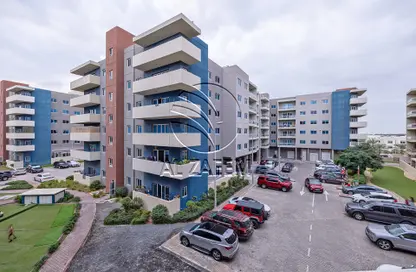 Apartment - 1 Bedroom - 1 Bathroom for sale in Tower 21 - Al Reef Downtown - Al Reef - Abu Dhabi