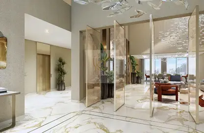 Townhouse - 4 Bedrooms - 4 Bathrooms for sale in Bora Bora - DAMAC Islands - Dubai Land - Dubai