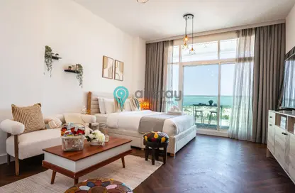 Apartment - Studio - 1 Bathroom for rent in Hilliana Tower - Acacia Avenues - Al Sufouh - Dubai