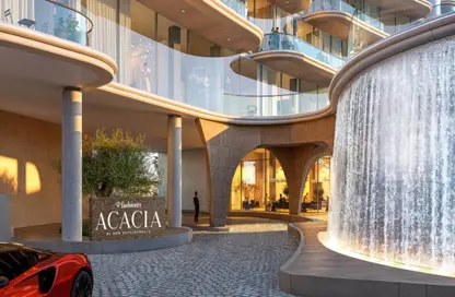 Apartment - 1 Bedroom - 2 Bathrooms for sale in Acacia - Al Marjan Island - Ras Al Khaimah Apartment - 1 Bedroom - 2 Bathrooms for sale in Acacia - Al Marjan Island - Ras Al Khaimah