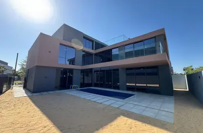 Villa - 5 Bedrooms - 7+ Bathrooms for rent in Robinia - Masaar - Tilal City - Sharjah