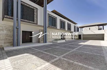 Villa - 5 Bedrooms - 7 Bathrooms for rent in Al Gurm Resort - Al Qurm - Abu Dhabi