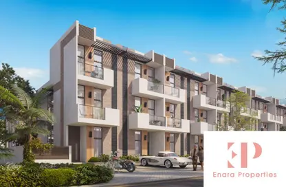 Townhouse - 3 Bedrooms - 3 Bathrooms for sale in Reportage Hills - Dubai Land - Dubai