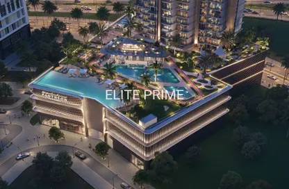 Apartment - Studio - 1 Bathroom for sale in VOXA by Pantheon - Jumeirah Village Triangle - Dubai